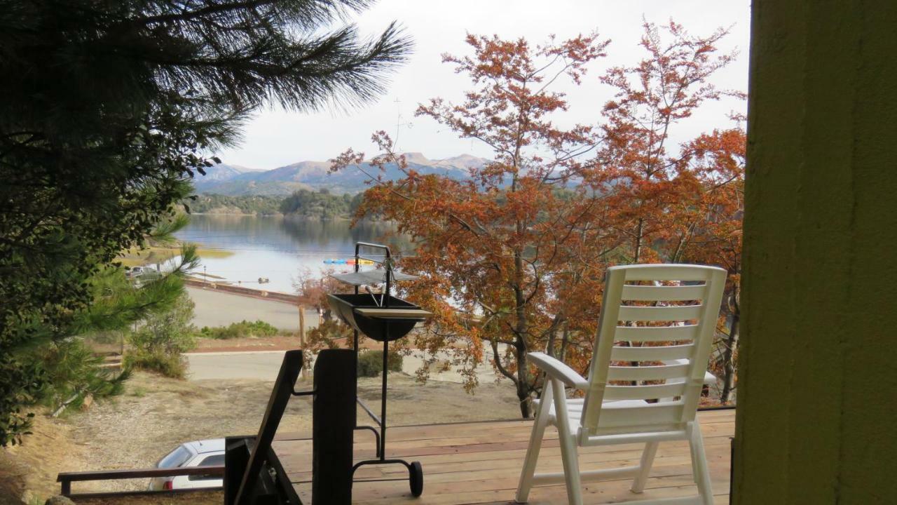 Apart Costanera Villa Pehuenia Ngoại thất bức ảnh